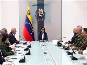 دیوان عالی ونزوئلا: معاون مادورو سرپرست دولت شد