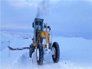 بازگشايي راه ارتباطي 1758روستاي آذربايجانغربي طي 24 ساعت گذشته