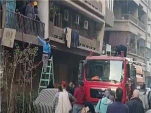 18 کشته و زخمی در آتش سوزی یک مرکز ترک اعتیاد در مصر