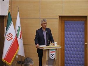 برگزاري کلاسهاي دانش افزايي داوران فوتبال