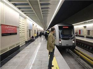 رشد 10 درصدی سفرهای خط 6 پس از افتتاح ایستگاه مریم مقدس(س)