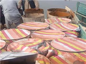 کشف و انهدام دو کارگاه تولید مواد مخدر در استانهای هم مرز با ایران