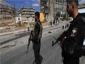 شمال حلب، منطقه بسته نظامی اعلام شد