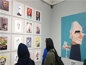 اعلمي: حضور هفتاد کشور نشاندهنده راغب بودن هنرمندان براي حضور در رويدادهايي مشابه دوسالانه بينالمللي کاريکاتور تهران است