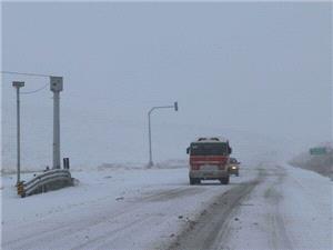 بارش برف و باران در 20 استان از امروز