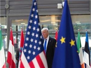 اروپاییها برای نخستین بار آمریکا را تهدید توصیف کردند