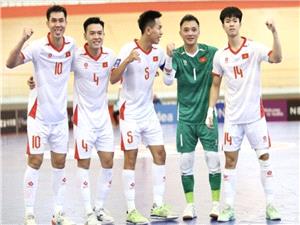 صعود اندونزی، عراق، ویتنام و تایلند به مرحله حذفی فوتسال آسیا
