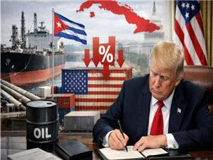 کوبا: آمریکا روشی خطرناک برای پیشبرد سیاست خارجی از طریق زور تثبیت میکند