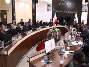 ستاد بازآفريني شهري منطقه آزاد ماکو رسماً آغاز به کار کرد/ برگزاري منظم جلسات و تکليف هفتگي شهرداريها براي ثبت آمار در سامانه ملي