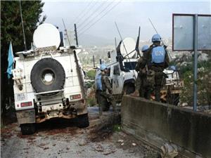 رهاسازی مواد منفجره ناشناخته بر سر لبنانیها از سوی رژیم صهیونیستی