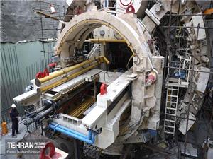 از افتتاح ايستگاه مترو تختي و ورودي سوم ايستگاه امامحسين(ع) گرفته تا عمليات حفاري مکانيزه قطعه دوم خط 10 مترو