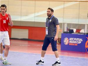 طاهری: تا زمانیکه با جام به تهران برنگردیم، هیچ چیز تمام نشده است