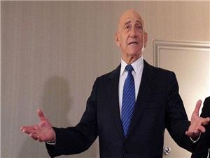 اعتراف اولمرت به پاکسازی قومی در کرانه باختری با حمایت نهادهای امنیتی رژیم صهیونیستی