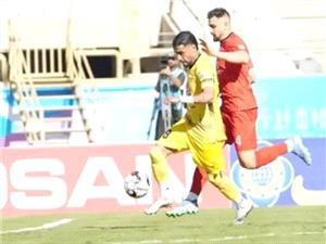 پيروزي فجرشهيدسپاسي مقابل تراکتور