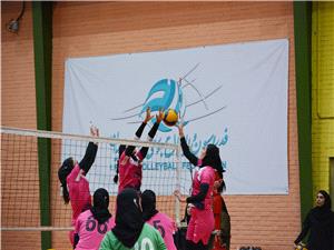 پيروزي قاطع نماينده ايران برابر نپال