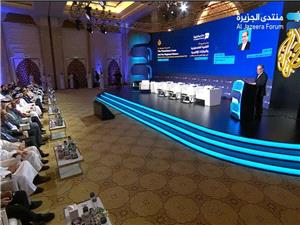 هشدار عراقچی در مجمع الجزیره 2026: دکترین مصونیت صلح نمیآورد