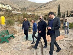 بررسي پتانسيلها و ارتقاء فرصتهاي اکوتوريسم در دامنه ارتفاعات آبشار تهران