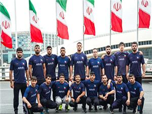 صعود دادمرز، حسينوند، عباس پور و مختاري به مرحله نيمه پاياني