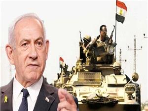 چرا نتانياهو از مصر نيرومند هراس دارد؟