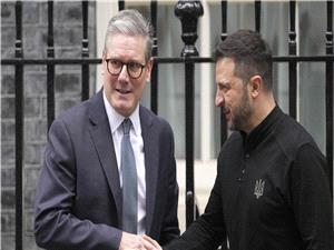 Russia Has Right to Consider UK De Facto Party to Conflict in Ukraine - Ambassador