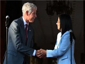 واشنطن تسعى لزیاده کبیره فی إنتاج نفط فنزویلا