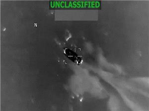 حمله آمريکا در درياي کارائيب سه کشته بر جاي گذاشت