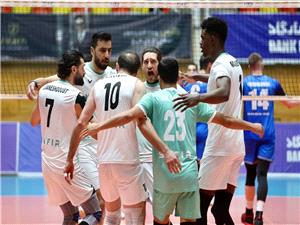 ليگ برتر واليبال؛ تعداد بردهاي پيکان با شکست شهداب دو رقمي شد