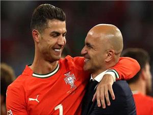 واکنش سرمربی پرتغال به خداحافظی رونالدو