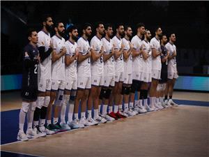 دعوت روسیه از تیم ملی والیبال برای بازی دوستانه
