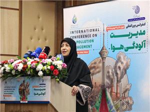 مدیریت آلودگی هوا جزو اولویتهای دولت چهاردهم است