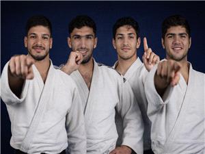 دو جودوکار ایران در آستانه کسب نشان طلا؛ مبارزه دو ملی پوش برای برنز