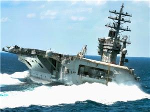 عصر ناوهای هواپیمابر رو به پایان است