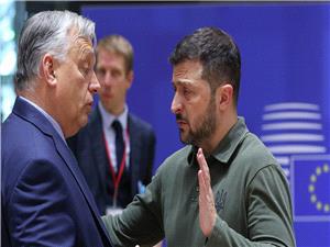 Zelensky’s Attack on Orban Cheap Ploy, Won’t Bring Ukraine Closer to EU - Expert