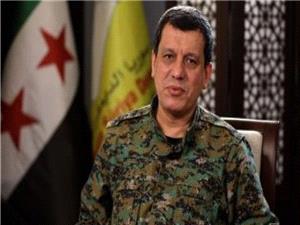 فرمانده شبهنظاميان قسد سوريه: «حکمراني محليِ غيرمتمرکز، تحت هر نامي» مي خواهيم