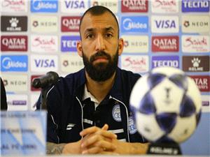 چشمي: نتيجه ديدار رفت آنچه ميخواستيم نشد