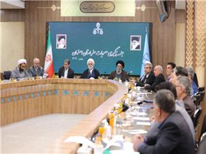 رئیس عدلیه: نباید وعده بدون قابلیت اجرا به مردم داد