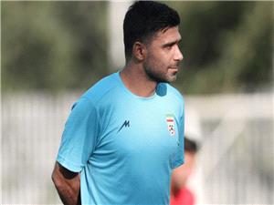 پرونده روانخواه در تيم ملي اميد بسته شد