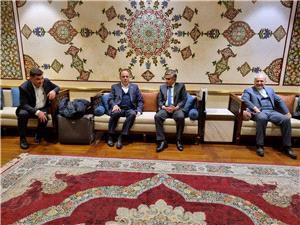 سفر وزیر جهاد کشاورزی ایران به اسلامآباد برای توسعه همکاری های کشاورزی و تجاری