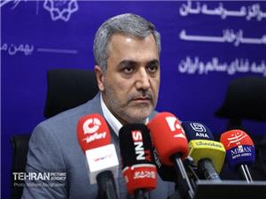 براي کسبه بازار جنت محل موقت، بازار دائمي و تسهيلات مالي پيشبيني شده است