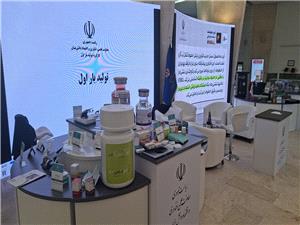 نمايشگاه دانش و فناوري؛ همافزايي علم، صنعت و سلامت/ جوانان ايراني عليه تحريمها