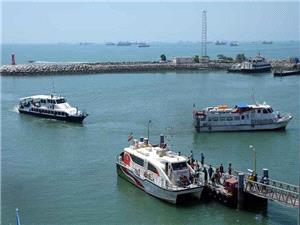 انجام 17 ميليون و 600 هزار سفر دريايي طي 10 ماهه 1404/ خط گردشگري دريايي براي اتصال بنادر جنوبي کشور راهاندازي ميشود