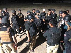 حمله تروریستی به مسافران در پاکستان خنثی شد