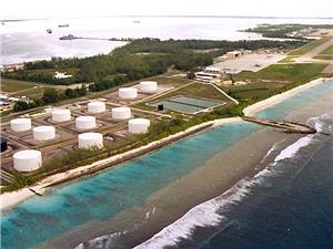 Trump says UK’s Starmer making ‘a big mistake’ with Chagos Islands deal