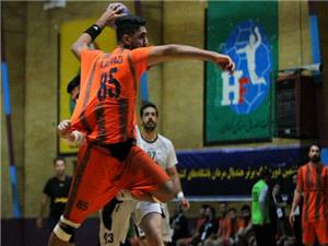 هفته 14 لیگ برتر هندبال مردان؛ صدرنشینی مس کرمان در روز پیروزی سپاهان