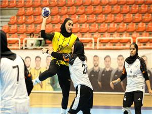 هفته 11 لیگ برتر هندبال بانوان؛ پیروزی صدرنشینها و شکست استقلال در خانه