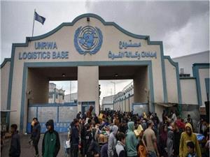 آنروا: اسرائيل همچنان از ورود کمکها به غزه جلوگيري ميکند