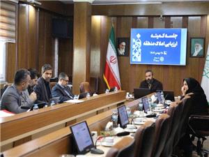 خسروي: ظرفيتهاي مغفول منطقه 22 بايد در خدمت توسعه شهري قرار گيرد