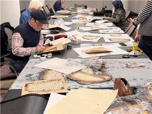 «آيههاي ماندگار» روايت همکاري هنر و ايمان در موزه خوشنويسي ايران