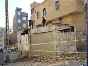 ايجاد دسترسي از کوي زينبيه به ديگر شريانهاي محلي