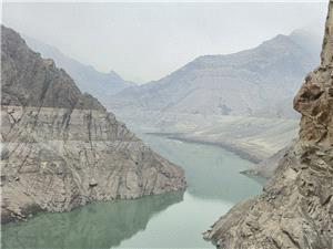 پر شدگي سدهاي کشور به 41 درصد رسيد